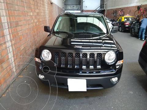 foto Jeep Patriot 2.4 Sport usado (2015) color Negro precio $2.500.000