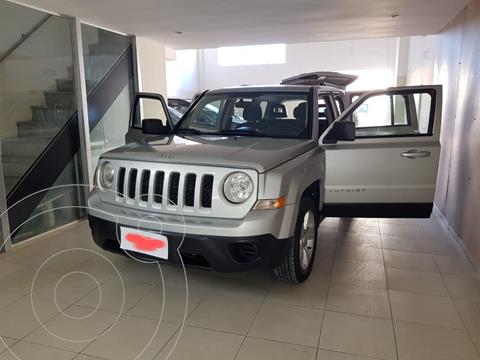 foto Jeep Patriot 2.4 Sport usado (2012) color Gris precio $1.520.000
