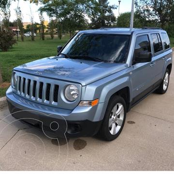 Jeep Patriot 2.4 Sport usado (2013) color Celeste precio $1.890.000