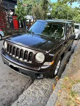 Jeep Patriot 2.4 Sport Aut usado (2014) color Marron precio u$s15.000