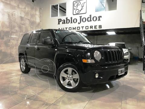 foto Jeep Patriot 2.0 Sport usado (2013) color Negro precio u$s10.000