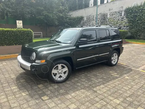 Jeep Patriot 4x2 Limited CVT Nav usado (2010) color Verde Natural precio $130,000