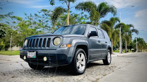 Jeep Patriot 4x2 Sport CVT usado (2012) color Plata precio $115,000