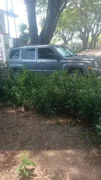 Jeep Patriot 4x2 Std usado (2011) color Grafito precio $250,000