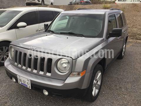 foto Jeep Patriot 4x2 Latitude Aut usado (2015) color Plata Dorado precio $195,000