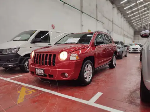 Jeep Patriot 4x2 Sport usado (2010) color Rojo Infierno precio $158,500