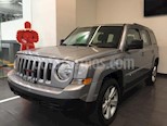 foto Jeep Patriot 5p Sport L4/2.4 Aut usado (2017) color Plata precio $225,500