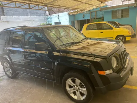 Jeep Patriot 4x2 Sport usado (2012) color Negro precio $162,000