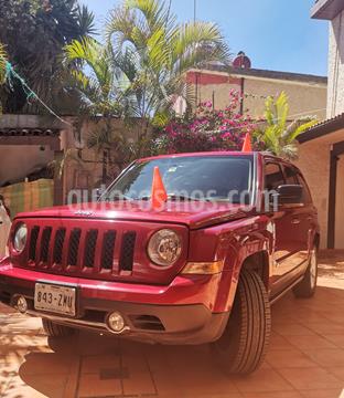 foto Jeep Patriot 4x2 Limited usado (2014) color Rojo Cerezo precio $179,000