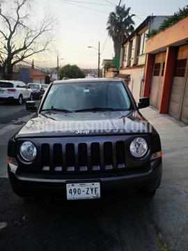 foto Jeep Patriot 4x2 Sport CVT usado (2015) color Gris precio $190,000