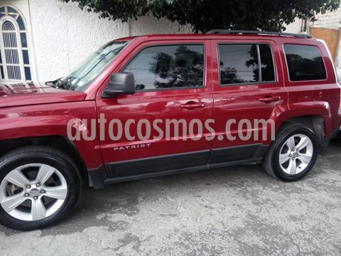 foto Jeep Patriot 4x2 Sport Aut usado (2012) precio $151,000