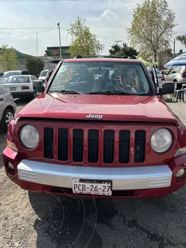 Jeep Patriot 4x2 Limited usado (2010) color Rojo precio $140,000