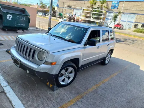 Jeep Patriot 4x2 Sport CVT usado (2012) color Plata precio $160,000