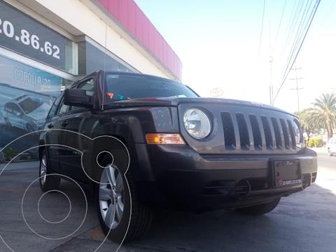 foto Jeep Patriot 4x2 Sport Aut usado (2017) color Plata Martillado precio $269,000