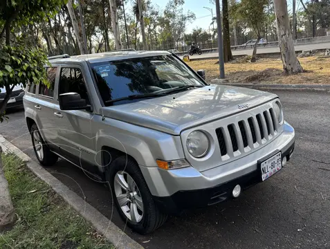 Jeep Patriot 4x2 Sport usado (2013) color Plata precio $159,000