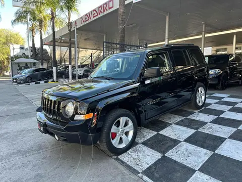 Jeep Patriot 4x2 Sport Aut usado (2016) color Negro precio $249,000