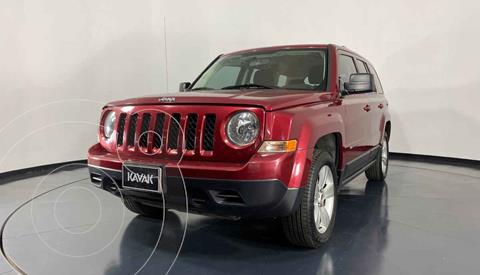foto Jeep Patriot 4x2 Sport CVT usado (2016) color Rojo precio $219,999