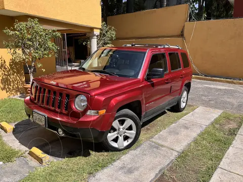 Jeep Patriot 4x2 Limited usado (2016) color Rojo precio $180,000