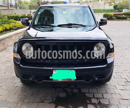 foto Jeep Patriot 4x2 Edición 75 Aniversario Aut usado (2017) color Negro precio $250,000