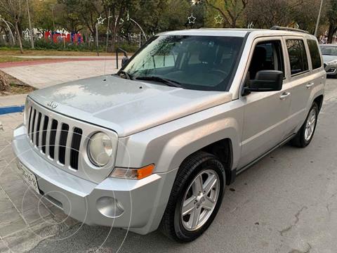 foto Jeep Patriot 4x2 Sport CVT usado (2010) precio $149,900