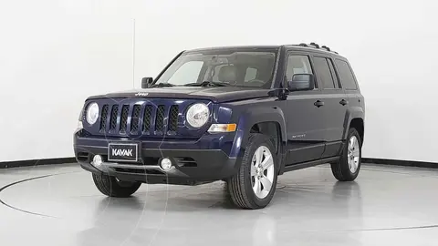 Jeep Patriot 4x2 Limited CVT usado (2013) color Beige precio $241,999