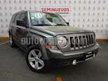 foto Jeep Patriot 4x4 Limited CVT usado (2013) precio $185,000