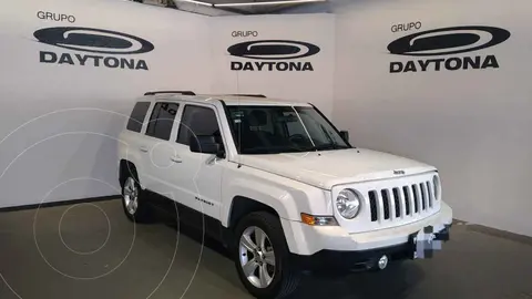 Jeep Patriot usados en México