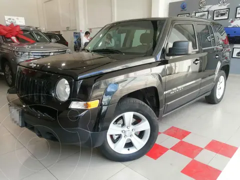 Jeep Patriot usados en México