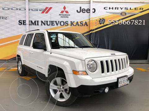 foto Jeep Patriot 4x2 Latitude Aut usado (2014) color Blanco precio $185,000