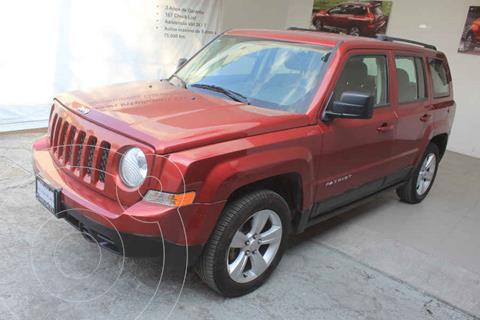 foto Jeep Patriot 4x2 Sport CVT usado (2016) color Rojo precio $212,000