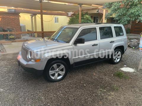 Jeep Patriot 4x2 Base usado (2013) color Gris precio $140,000