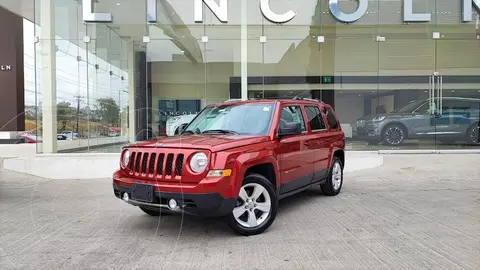 Jeep Patriot 4x2 Sport Aut usado (2014) color Rojo precio $200,000