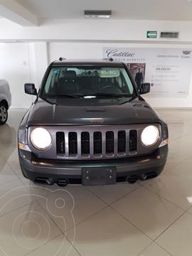 foto Jeep Patriot 4x2 Edición 75 Aniversario Aut usado (2017) color Granito precio $270,000