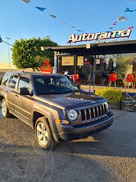 foto Jeep Patriot 4x2 Sport usado (2017) color Gris precio $245,000