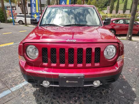 Jeep Patriot 4x2 Limited usado (2016) color Rojo Cerezo precio $238,000