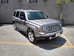 foto Jeep Patriot 5P LIMITED CVT VE6 CD PIEL QC GPS usado (2015) precio $200,000