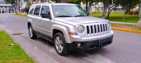 Jeep Patriot 2.4L Limited usado (2011) color Plata precio u$s10,500