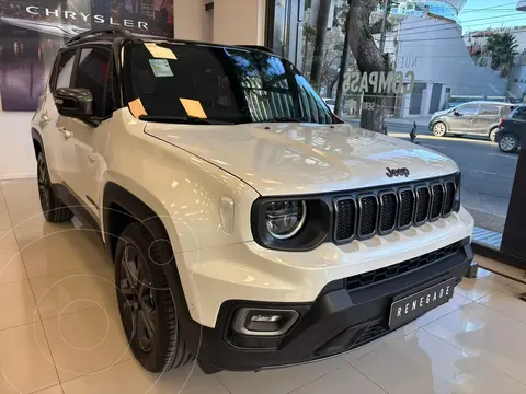 Jeep Renegade Serie-S Aut nuevo color A eleccion precio $40.811.100