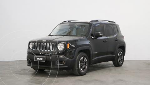 foto Jeep Renegade Sport usado (2017) color Negro precio $2.560.000