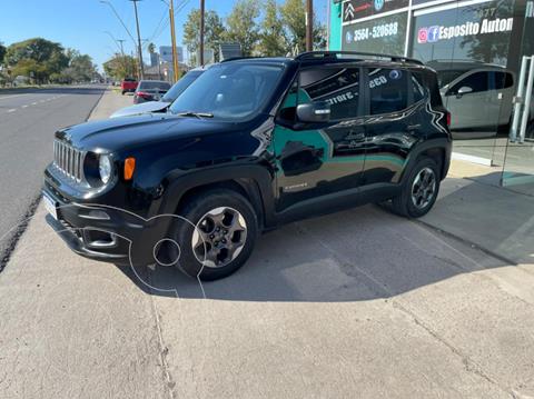 foto Jeep Renegade Sport Aut usado (2017) color Negro precio $2.350.000