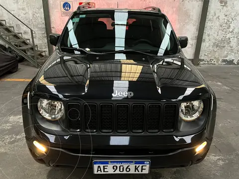 Jeep Renegade Sport usado (2021) color Negro precio $26.000.000