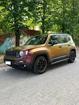 Jeep Renegade Sport Aut usado (2020) color Amarillo precio $28.000.000