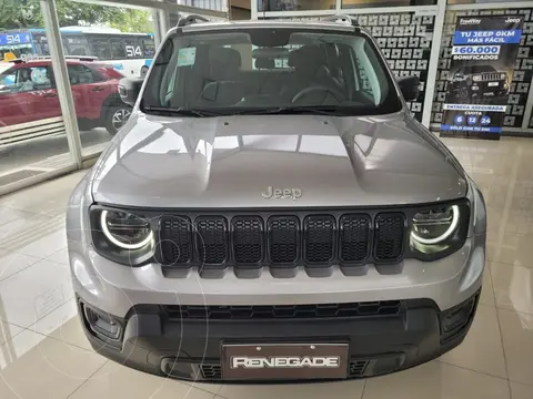 foto Jeep Renegade Sport financiado en cuotas anticipo $3.119.000 cuotas desde $186.000