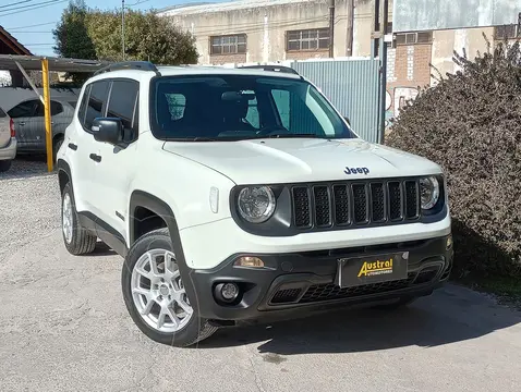 foto Jeep Renegade Sport financiado en cuotas anticipo $16.000.000