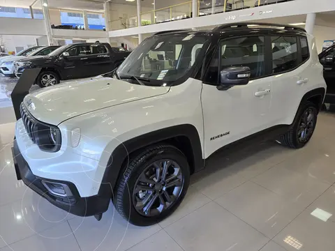 Jeep Renegade Serie-S Aut nuevo color Blanco Glaciar precio $39.000.000