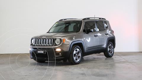 foto Jeep Renegade Sport Aut Plus usado (2017) color Bronce precio $2.790.000