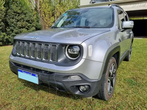 Jeep Renegade Longitude Aut usado (2022) color Gris precio $29.000.000