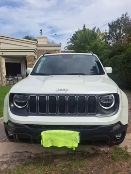 Jeep Renegade Longitude Aut usado (2022) color Blanco Glaciar precio $29.000.000