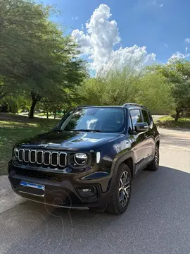 Jeep Renegade Sport Aut Plus usado (2020) color Azul financiado en cuotas(anticipo $12.000.000 cuotas desde $350.000)