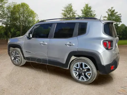 Jeep Renegade Renegade 1.8 Longitude 128Cv At usado (2022) color Gris precio u$s24.000
